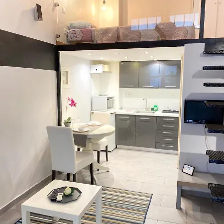 Luxury Loft In The Center