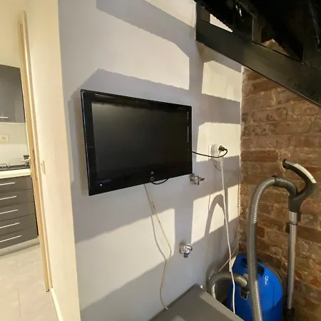 Luxury Loft In The Center