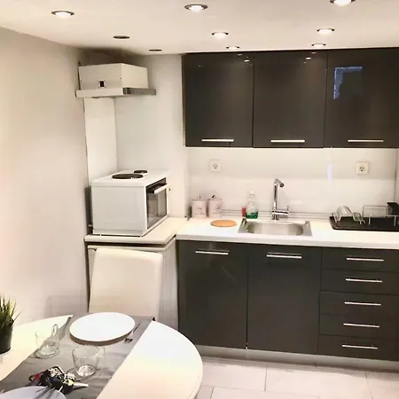 Luxury Loft In The Center 公寓 塞萨洛尼基